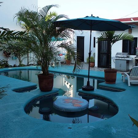 Casa Kimberley Private Villa 린콘 데 구아야비토스 외부 사진