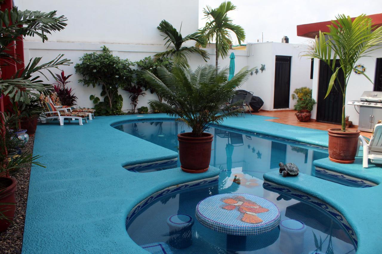 Casa Kimberley Private Villa 린콘 데 구아야비토스 외부 사진