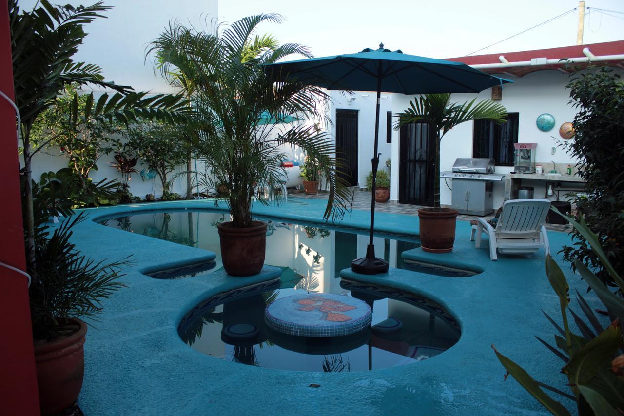 Casa Kimberley Private Villa 린콘 데 구아야비토스 외부 사진