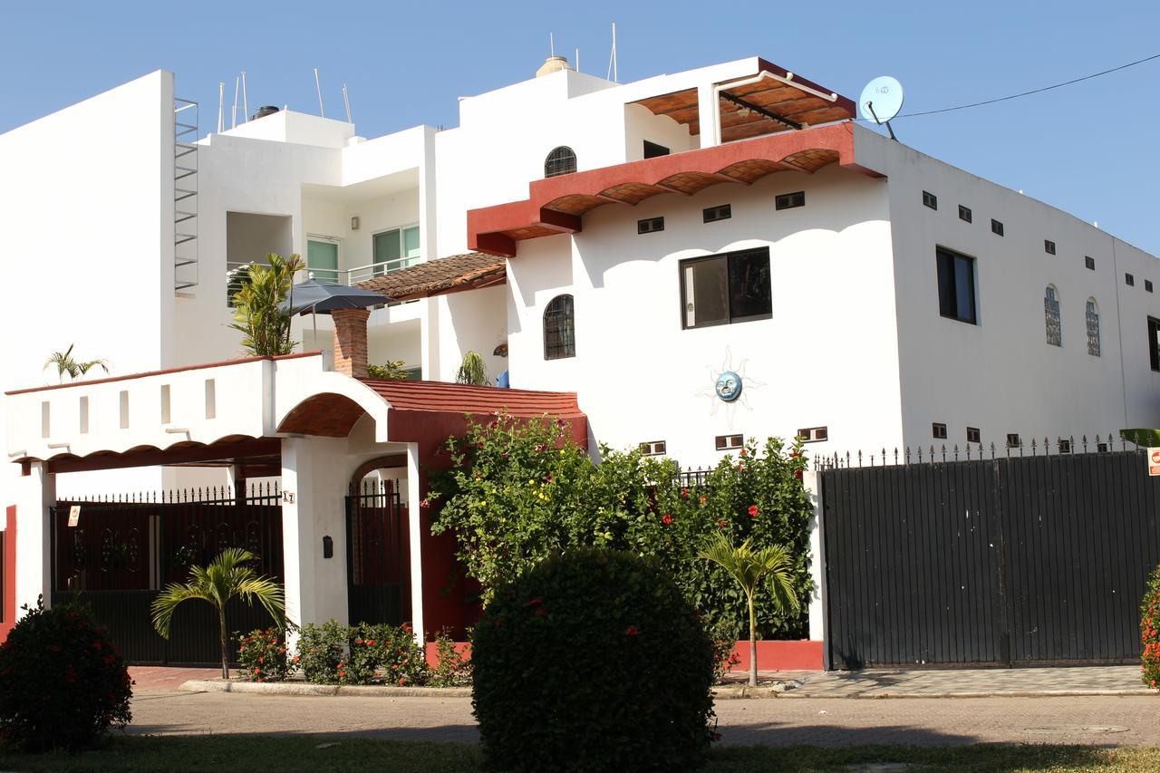 Casa Kimberley Private Villa 린콘 데 구아야비토스 외부 사진