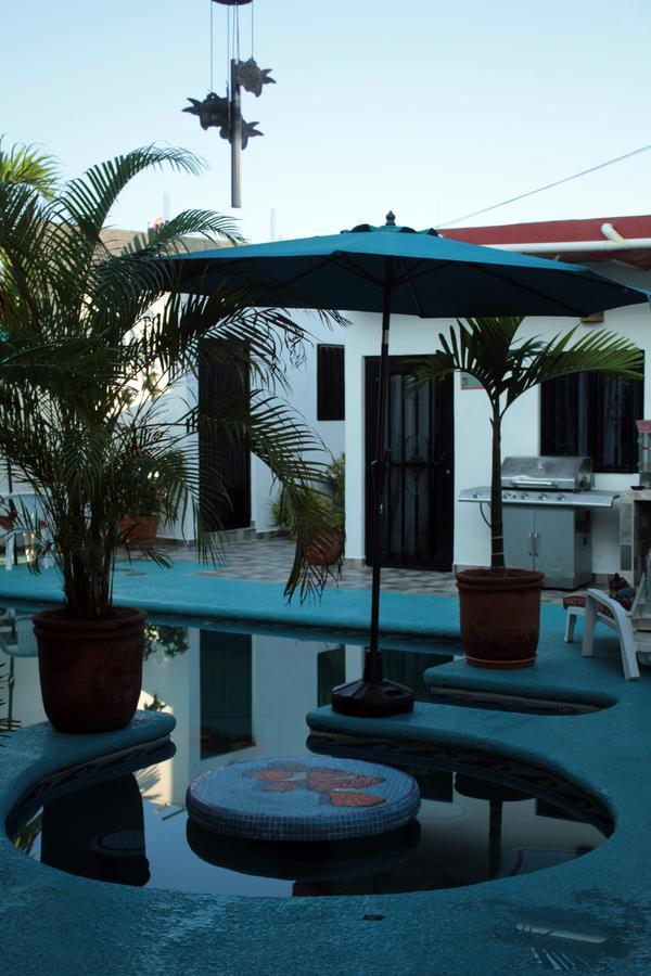 Casa Kimberley Private Villa 린콘 데 구아야비토스 외부 사진