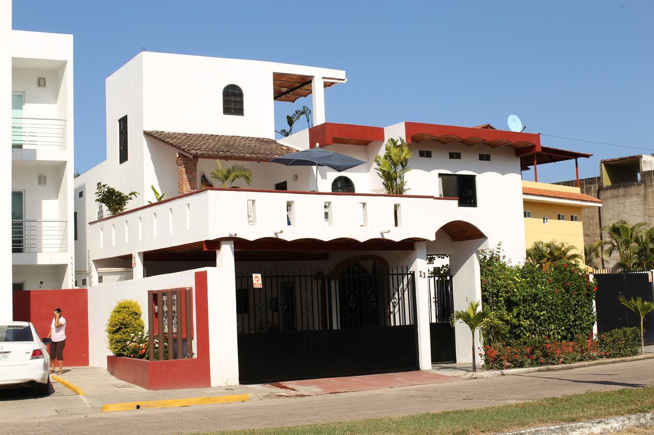Casa Kimberley Private Villa 린콘 데 구아야비토스 외부 사진