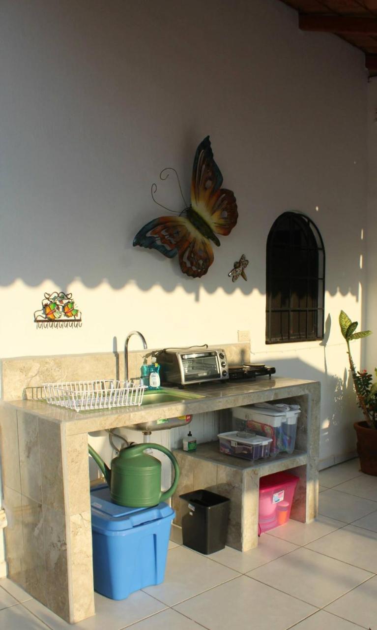 Casa Kimberley Private Villa 린콘 데 구아야비토스 외부 사진