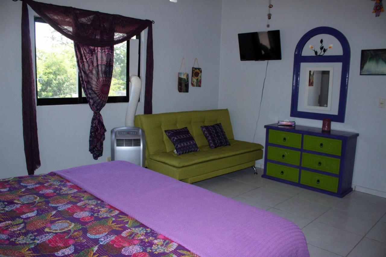 Casa Kimberley Private Villa 린콘 데 구아야비토스 외부 사진