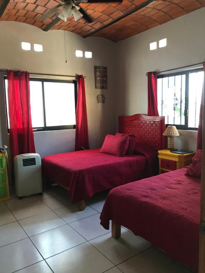 Casa Kimberley Private Villa 린콘 데 구아야비토스 외부 사진
